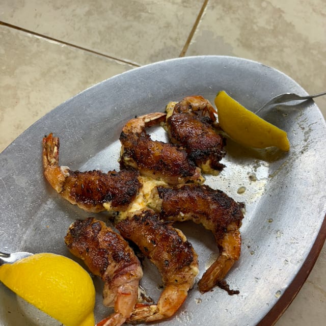 Shrimpwreck Shrimp.