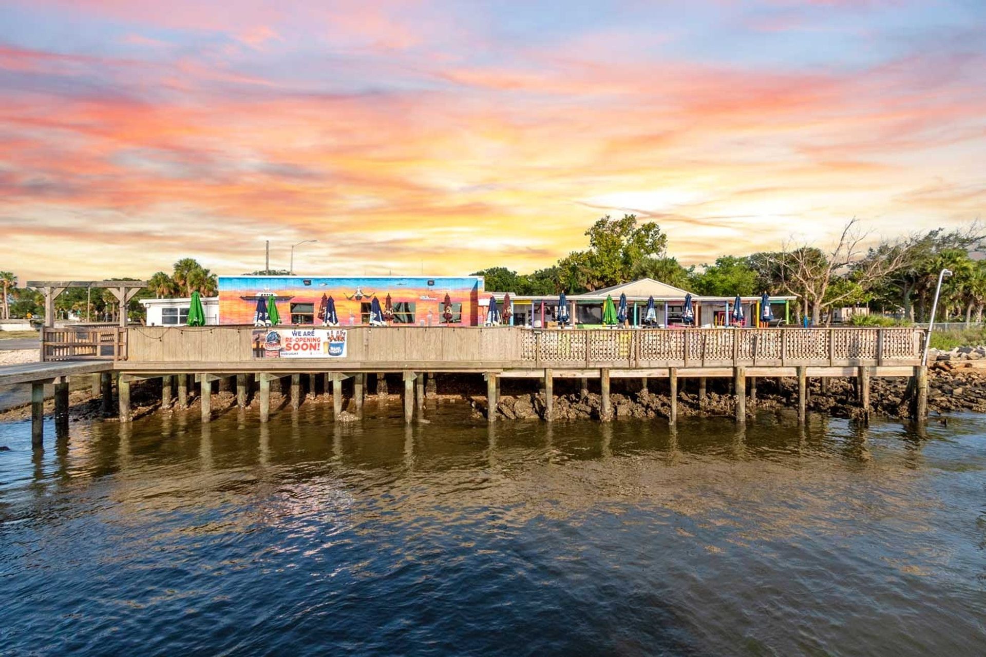 Taste the Coast, Stay for the Sunset
