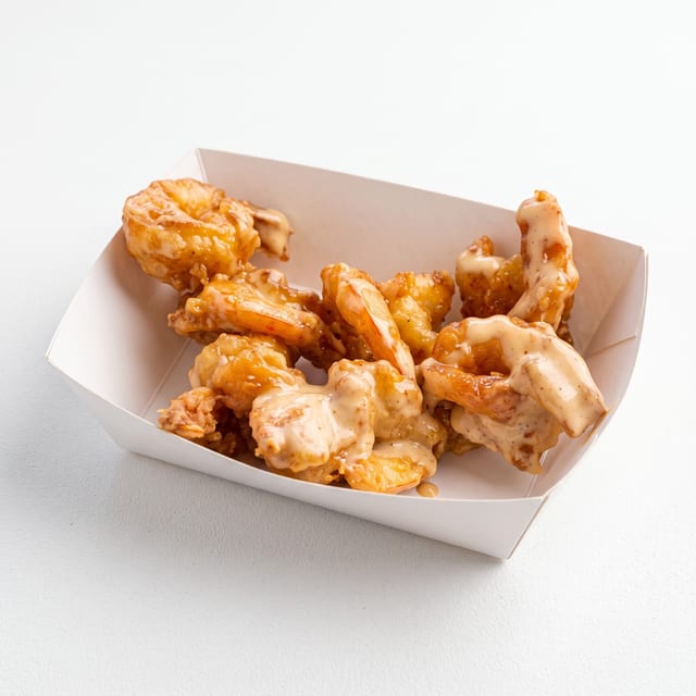Bang Bang Shrimp.